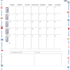 Specialty Design - 2024 Nursing Student Academic Planner - Image 3