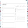 Specialty Design - 2024 Nursing Student Academic Planner - Image 5