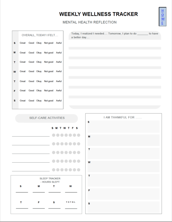 Simple Design - 2024 Nursing Student Academic Planner - Image 10