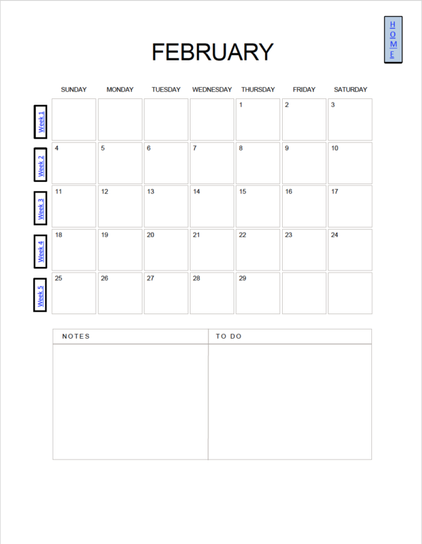 Simple Design - 2024 Pre-Nursing Academic Planner - Image 4