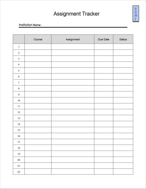 Simple Design - 2024 Pre-Nursing Academic Planner - Image 8