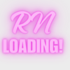 Purple and Pink Digital Nursing Stickers
