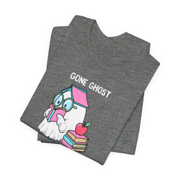 Gone Ghost Deep in Research Nurse Researcher T-Shirt