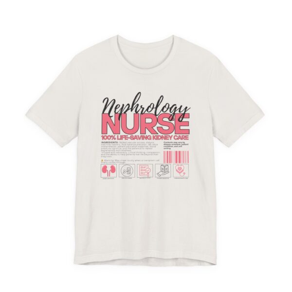 Nephrology Nurse Shirt| Nurse Appreciation Gift