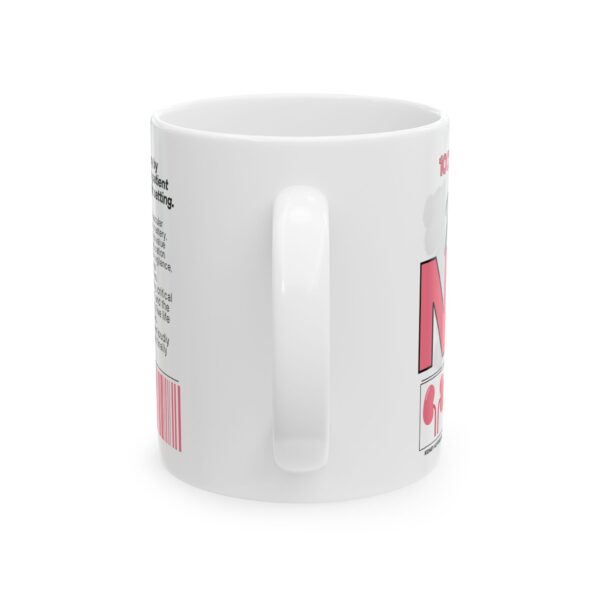 Nephrology Nurse Label-Style Mug| Nurse Appreciation Gift