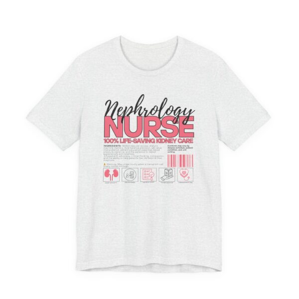 Nephrology Nurse Shirt| Nurse Appreciation Gift