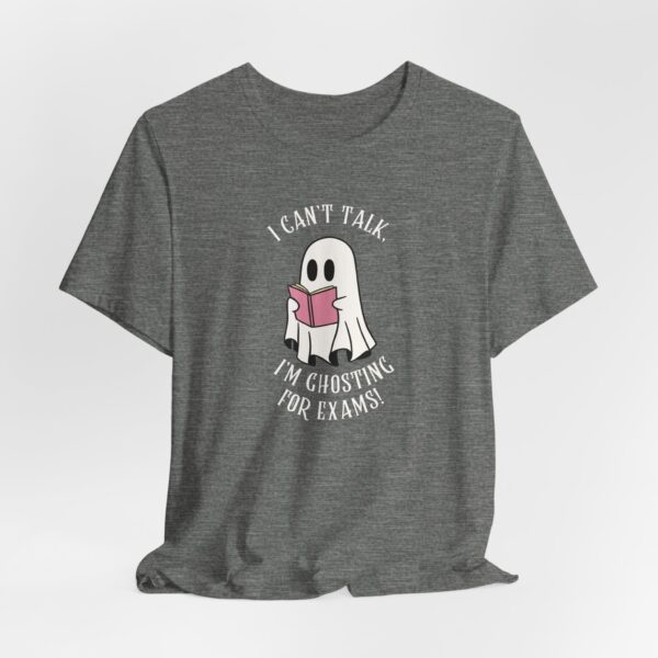 Nursing Student Ghosting for Exams T-Shirt